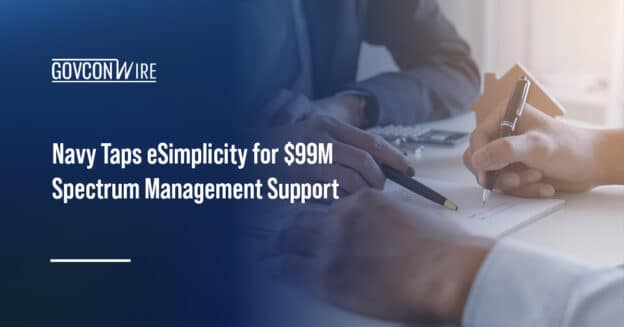 navy-taps-esimplicity-for-$99m-spectrum-management-support-contract